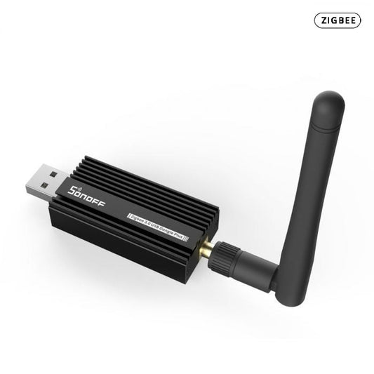 Adaptador USB Protocolo Zigbee 3.0 Plus – Sonoff ZBDongle-E
