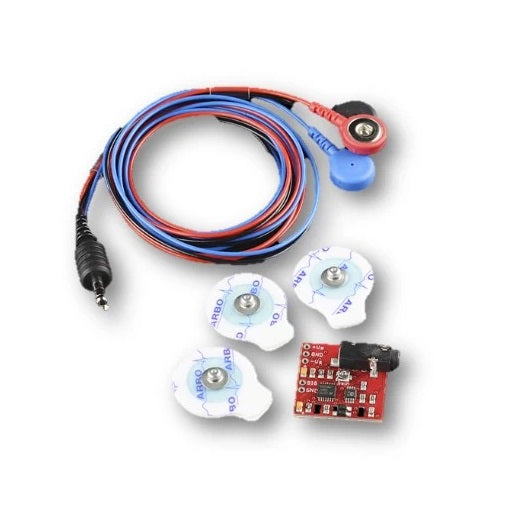 Conjunto de Sensor Electromiográfico