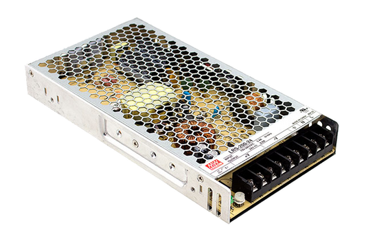 Fuente de poder gabinete voltaje 200W LRS-200 - 4.2V
