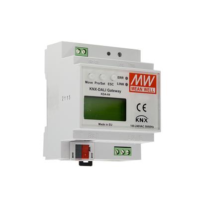 Gateway KNX a DALI