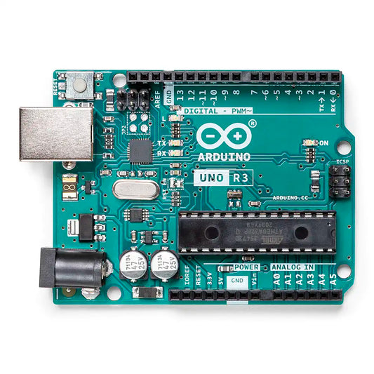 Placa de Desarrollo Arduino Uno R3