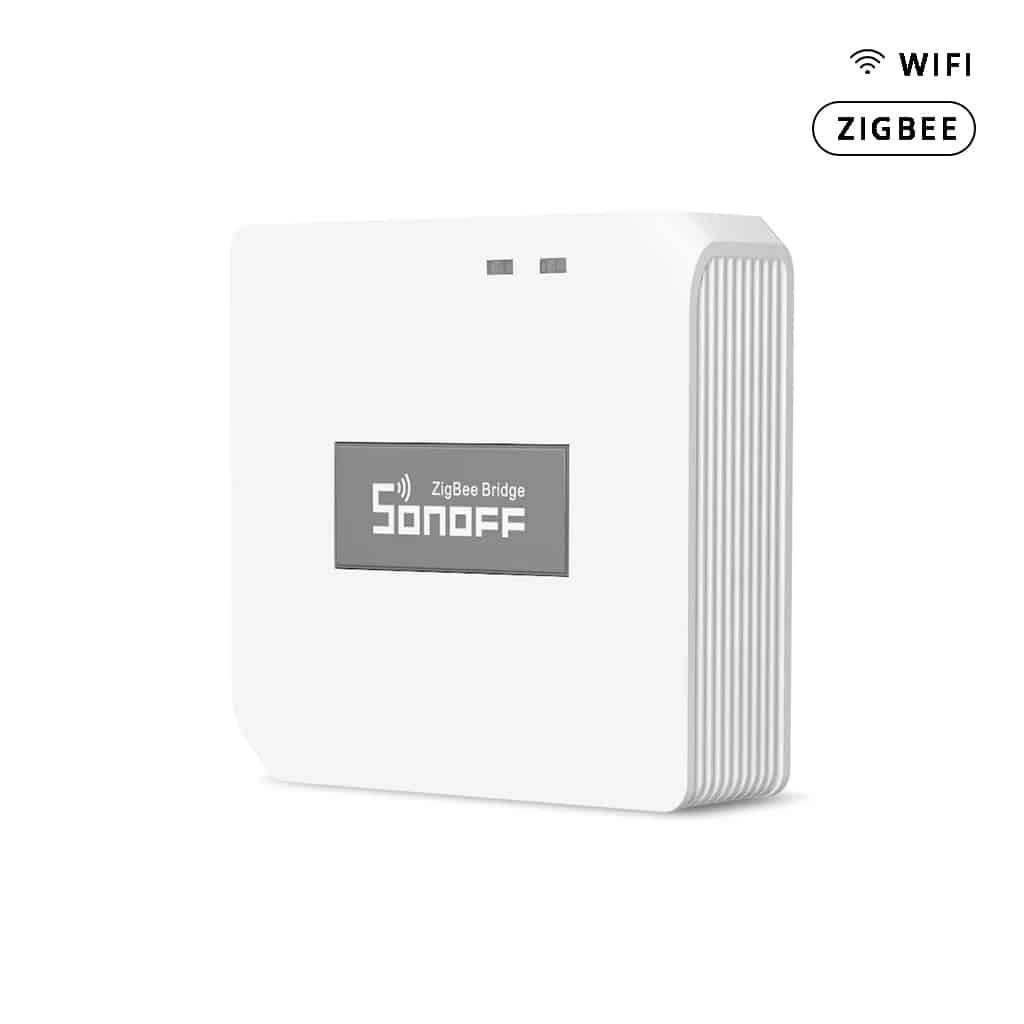 Concentrador Sonoff Zigbee edición Pro