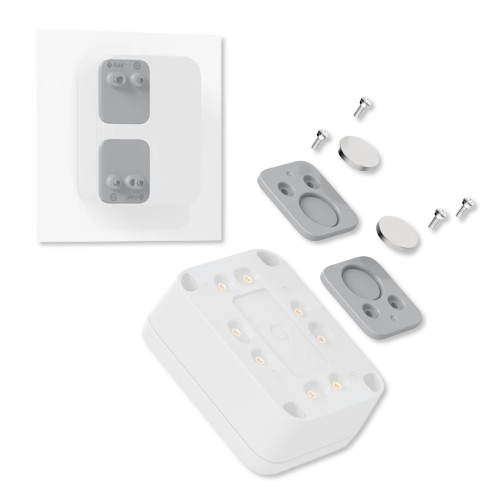 Kit de Montaje Magnético Unify (Tipo G) - Blanco