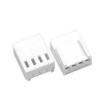 Conector Receptáculo Bloqueado de 4 Pines .100″
