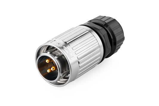 Conector Serie YW-20 Macho 3 Pines Plug Soldar CNLINKO