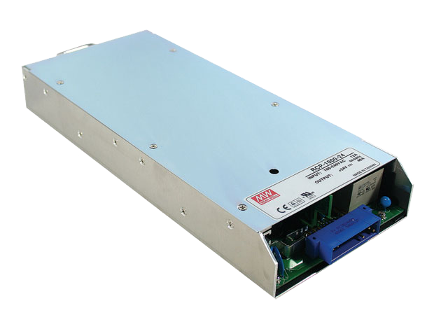 Fuente de poder Rack 1000W 1 Salida RCP-1000 - 12V