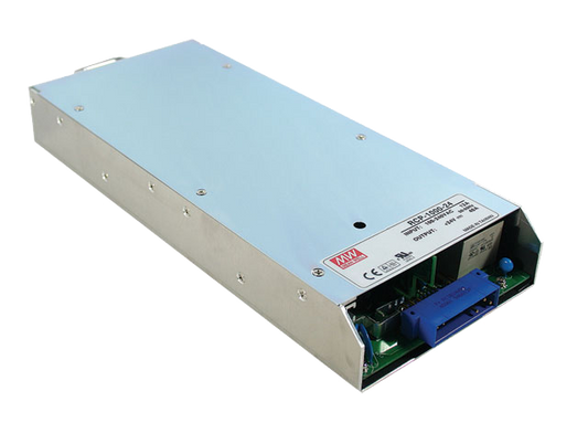 Fuente de poder Rack 1000W 1 Salida RCP-1000 - 12V