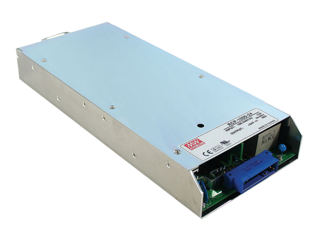 Fuente de poder Rack 1000W 1 Salida RCP-1000 - 48V