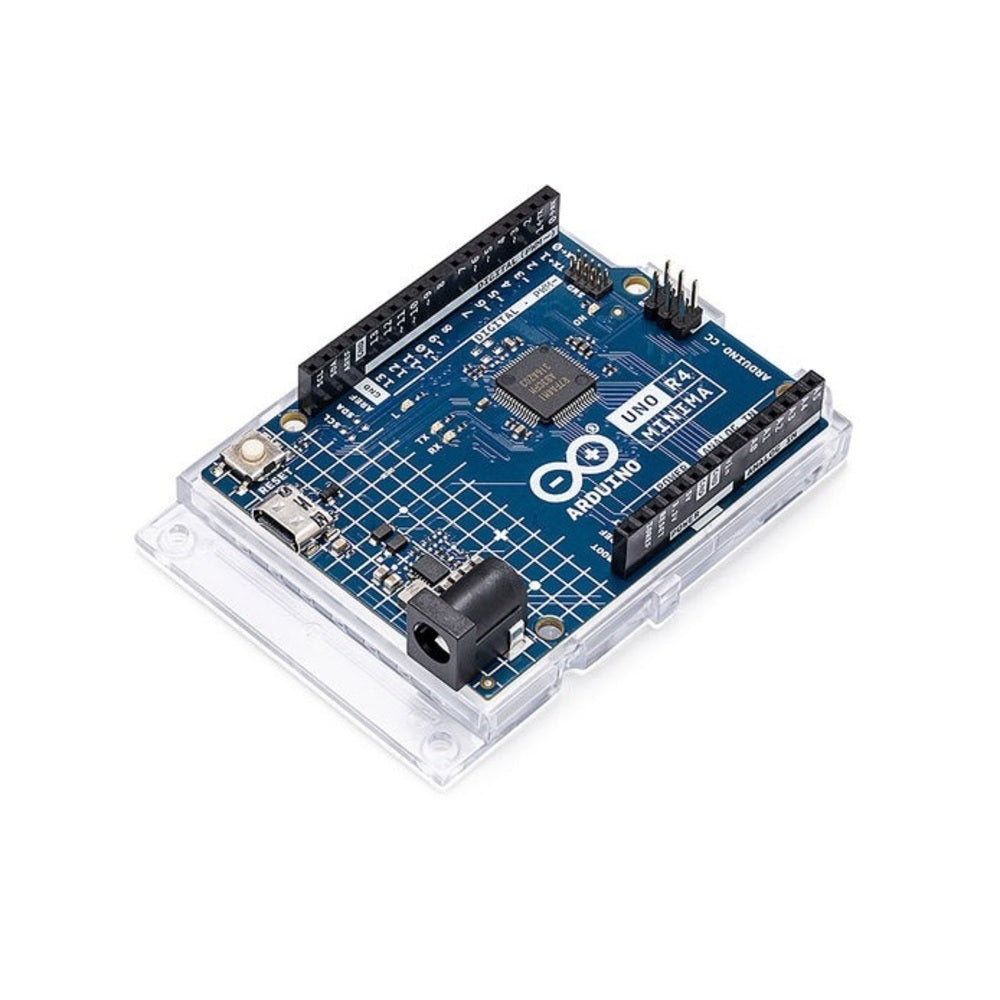 Arduino UNO R4 Versión Compacta