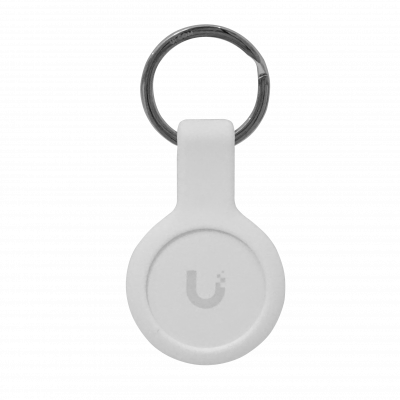 UA-POCKET Pack de 10 llaveros de proximidad UBIQUITI con NFC a 13,56 MHz, grado de protección IP54 para Unifi-Access