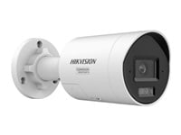Hikvision Network Cameras - HIK Bullet 4MP DualLight ColorVu
