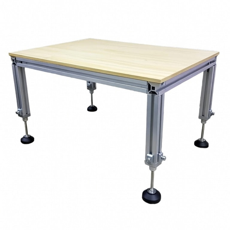 Conjunto de superficie de trabajo 600x600x250 mm