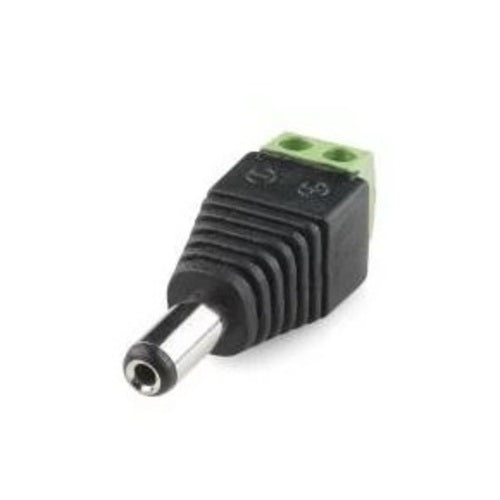 Adaptador para Conector de Corriente Continua – Polaridad Positiva