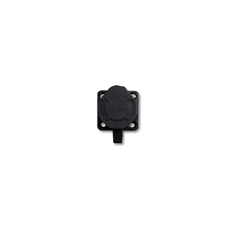 Conector Serie LP-12 Hembra 2 Pines Socket Soldar CNLINKO
