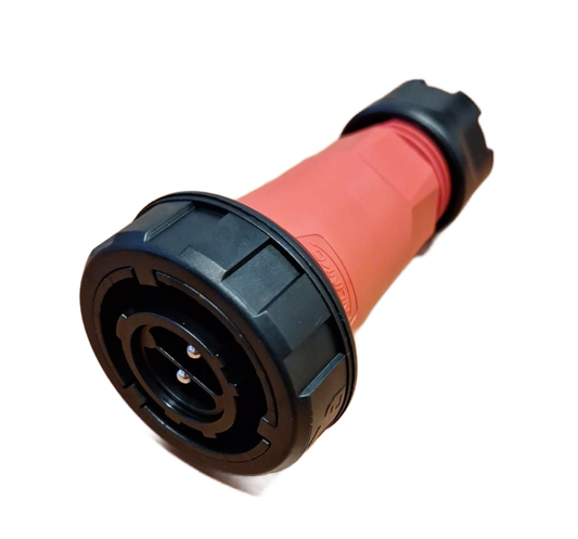 Conector Serie YM-20 Macho 2 Pines Plug Bloqueo CNLINKO