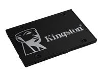 Kingston SSD Interno 2048GB KC600 SATA 2.5