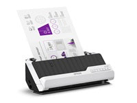 Epson SCANNER DS-C330 COMPACTO/ADF/DUPLEX/USB/CICLO DIARIO 500