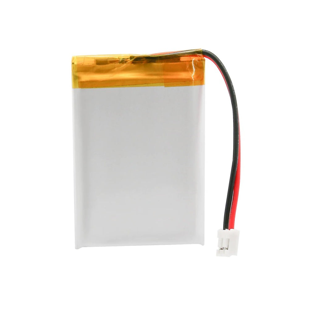 Celda Recargable de Iones de Litio 3.7V 1000mAh