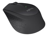 Logitech Mouse Inalambrico M280 Negro
