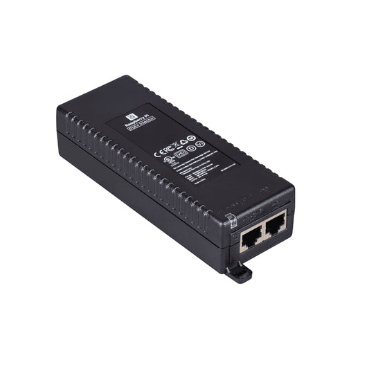 Inyector PoE+ Raspberry Pi 30W – Suministro de Energía PoE Certificado Oficial