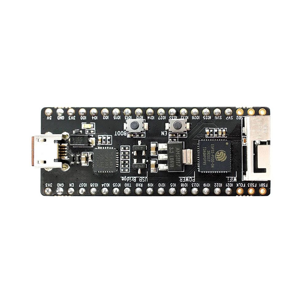 Placa Experimental ESP32-PICO-KIT V4.1
