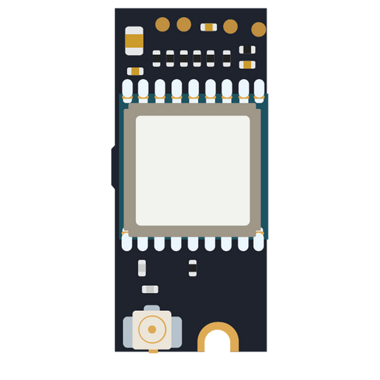 GNSS GPS Location Module Quectel L76K RAK12501