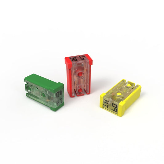 Fusible automotriz 32V ranurado LF serie 695 - 50A