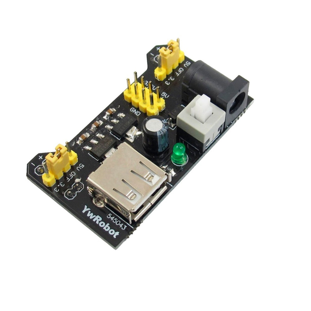 Suministrador de Energía Tablero de Prototipado MB-102