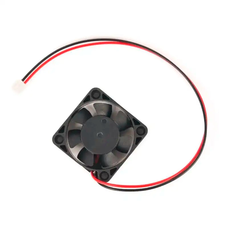 Ventilador de Corriente Continua 12V dimensiones 40X40X10mm velocidad 6500RPM