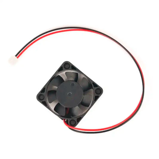 Ventilador de Corriente Continua 12V dimensiones 40X40X10mm velocidad 6500RPM