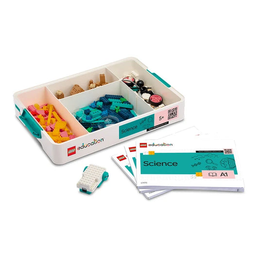 Set LEGO® Education Science K-2 | STEM, exploración práctica y robótica didáctica para mayores de 5 años | 6475568