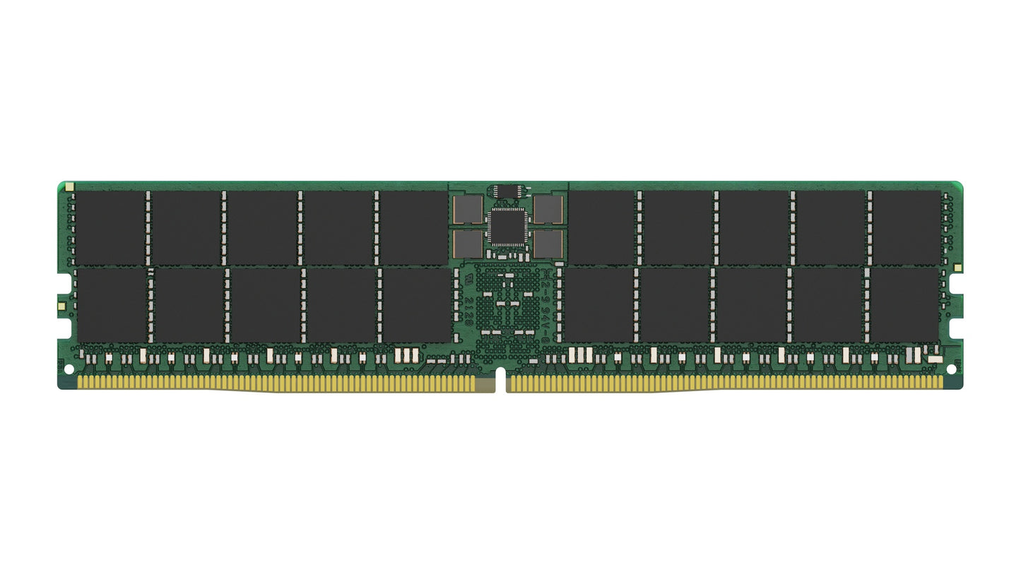 Kingston Technology KTD-PE564D4-64G módulo de memoria 64 GB 1 x 64 GB DDR5 6400 MT/s 288-pin DIMM ECC