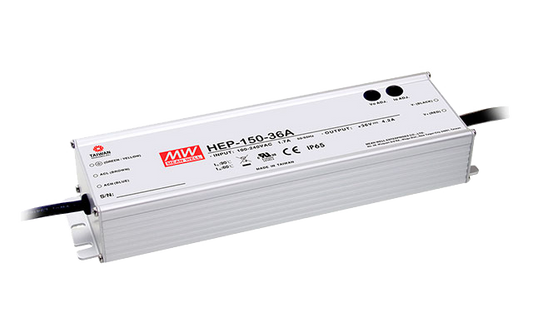 Fuente de poder entorno hostíl 150W HEP-150 - Fija - 54V