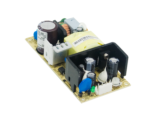 Fuente de poder open frame industrial voltaje 65W EPS-65 - 36V