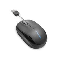 Kensington Mouse - Retractable Mobile Mouse Pro Fit Cable US