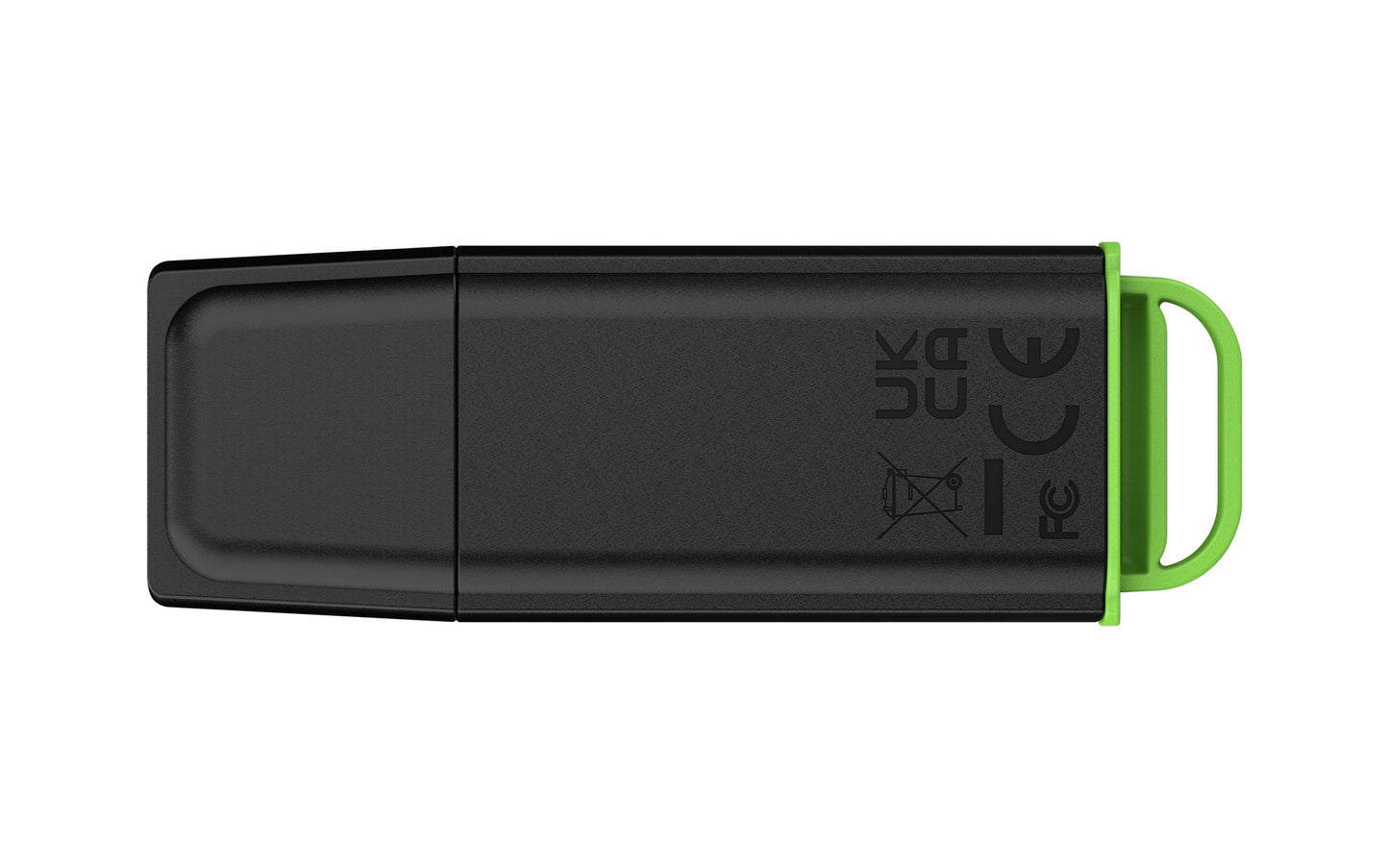 Kingston Technology DataTraveler 256GB Portátil USB 3.2 Gen 1 Exodia Negro + Verde