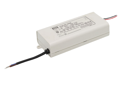 Driver LED plástico PFC 60W PCD-60 - 2400mA