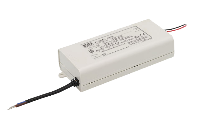 Driver LED plástico PFC 60W PCD-60 - 1400mA