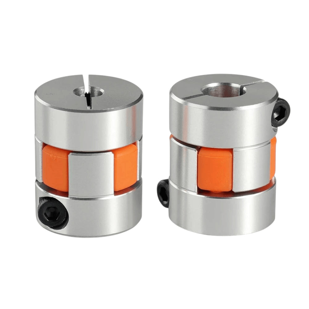 Acople Mandíbula 10X10 mm para Motor Encoder