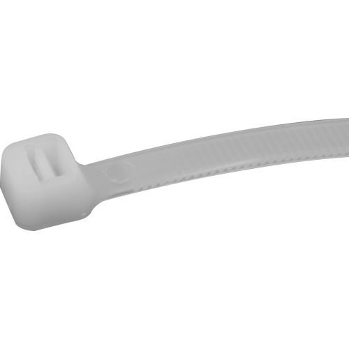 Amarra plástica 250x7mm - Negro