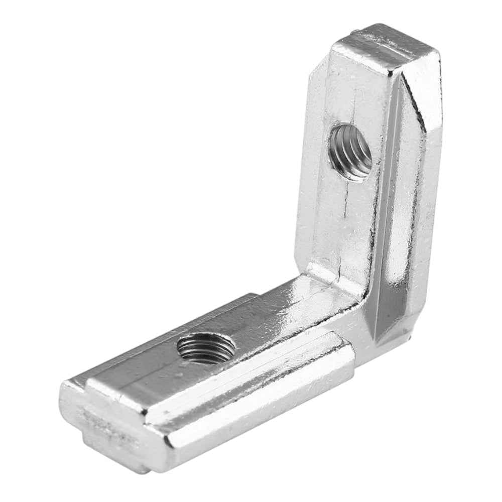 Soporte Tipo L Perfil Estructural 30x30 Tslot (pack 4 und)