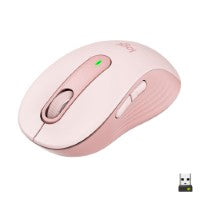 Logitech Mouse Inalambrico Signature M650 M Rosado