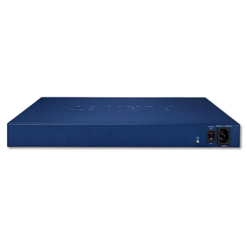 Inyector Hub PoE++ Administrable 8 Puertos 10Gbps 802.3bt PLANET UPOE-800XG