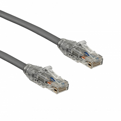CP6G-5F. FURUKAWA 5 metros Cat6 Gris U/UTP LSZH Latiguillo RJ45 Gigalan 35123247