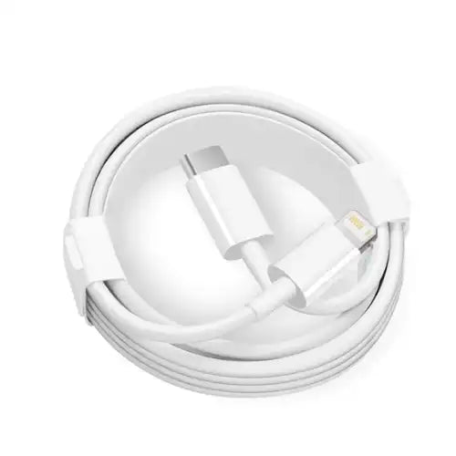 Conductor USB-C a Lightning de 1m compatible con iPhone