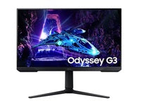 Samsung LS27DG300ELXPE pantalla para PC 68,6 cm (27") 1920 x 1080 Pixeles Full HD LCD Negro