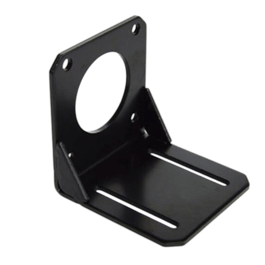 Plataforma Sostén Acero Motor Nema 17