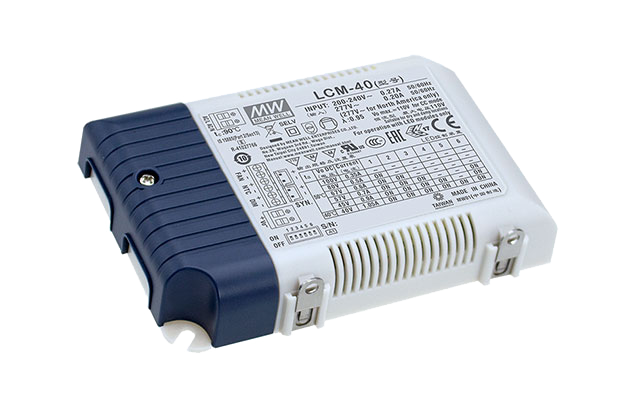 Driver LED plástico corriente PFC opcional DALI DALI-2 60W LCM-60 - TY1 - Tuya (a pedido)