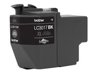 BROTHER TINTA LC-3017BK PARA 550 PAGINAS NEGRO