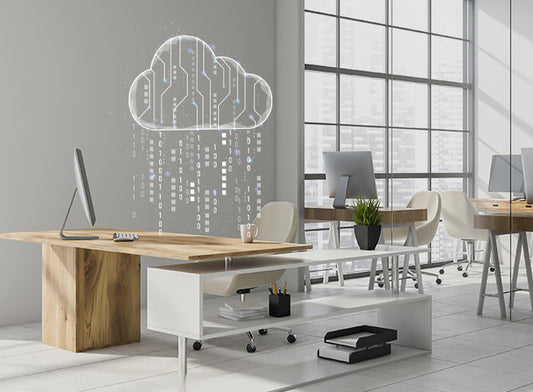 KIT IAQ Solución Inteligente de Monitoreo de Calidad del Aire Inalámbrico (Descontinuado)